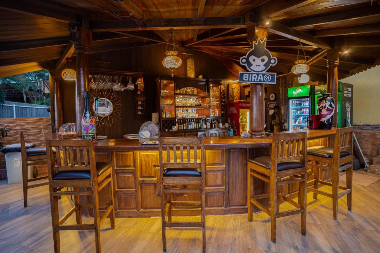 Alcove Resort Vagator Kültér fotó