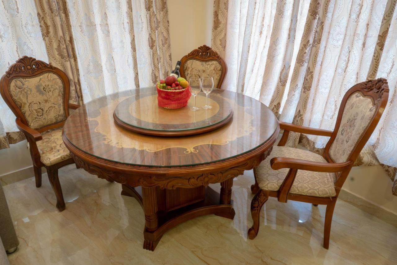 Alcove Resort Vagator Kültér fotó
