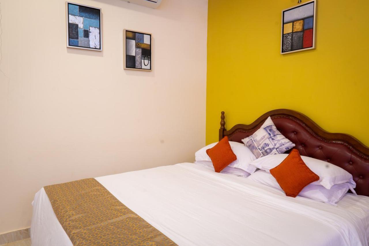 Alcove Resort Vagator Kültér fotó