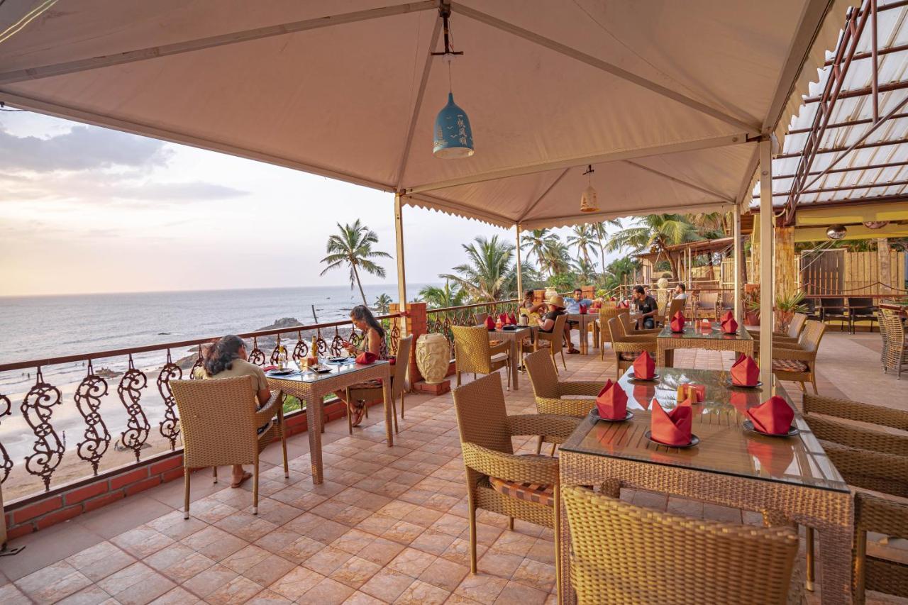 Alcove Resort Vagator Kültér fotó