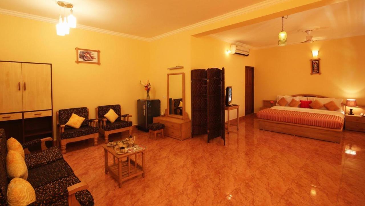 Alcove Resort Vagator Kültér fotó