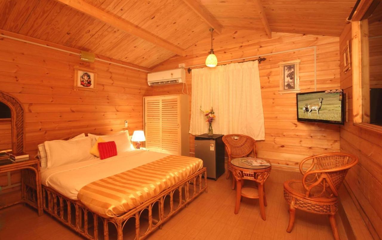 Alcove Resort Vagator Kültér fotó