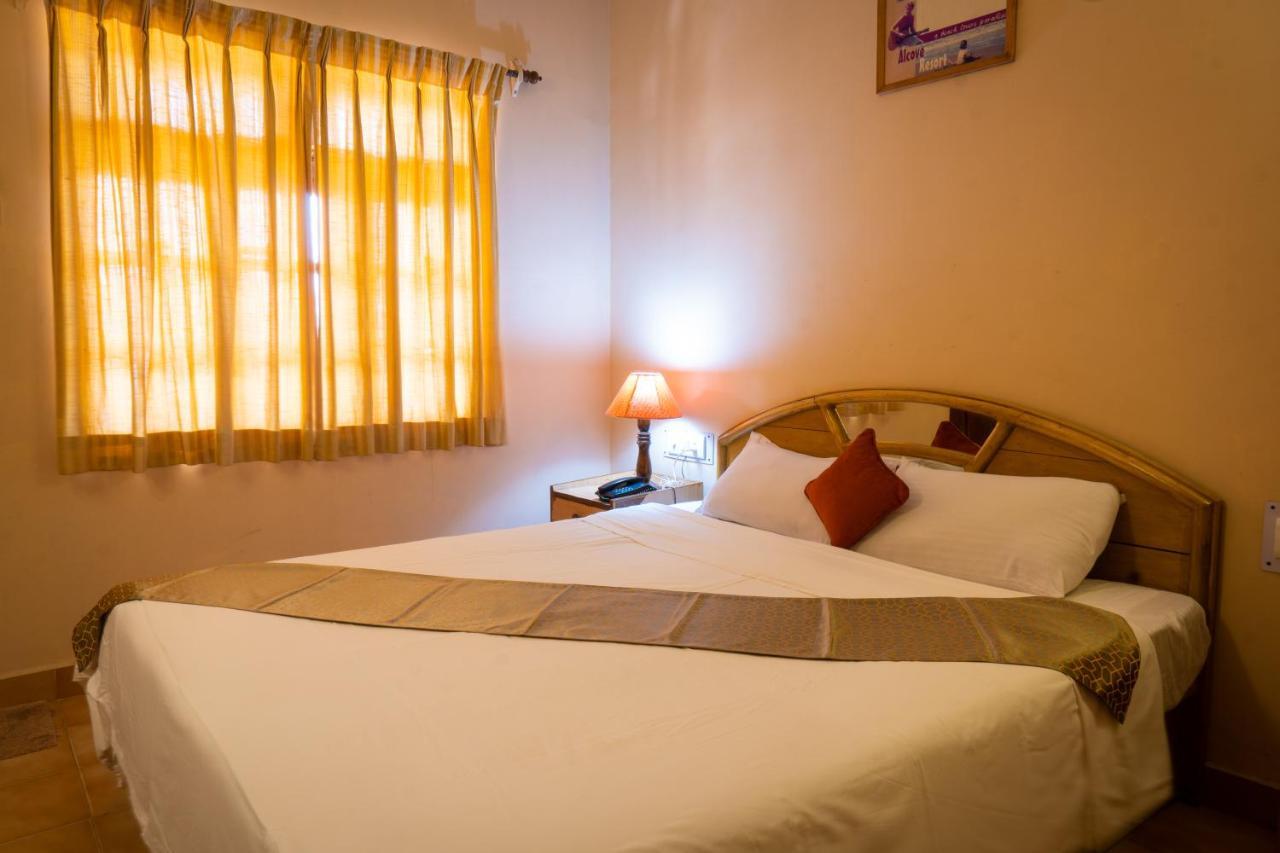 Alcove Resort Vagator Kültér fotó