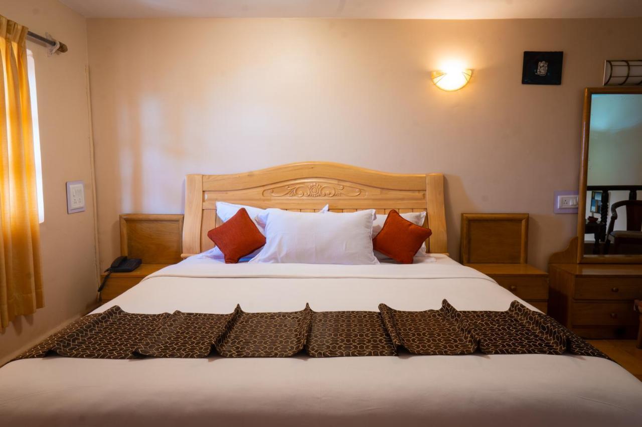 Alcove Resort Vagator Kültér fotó