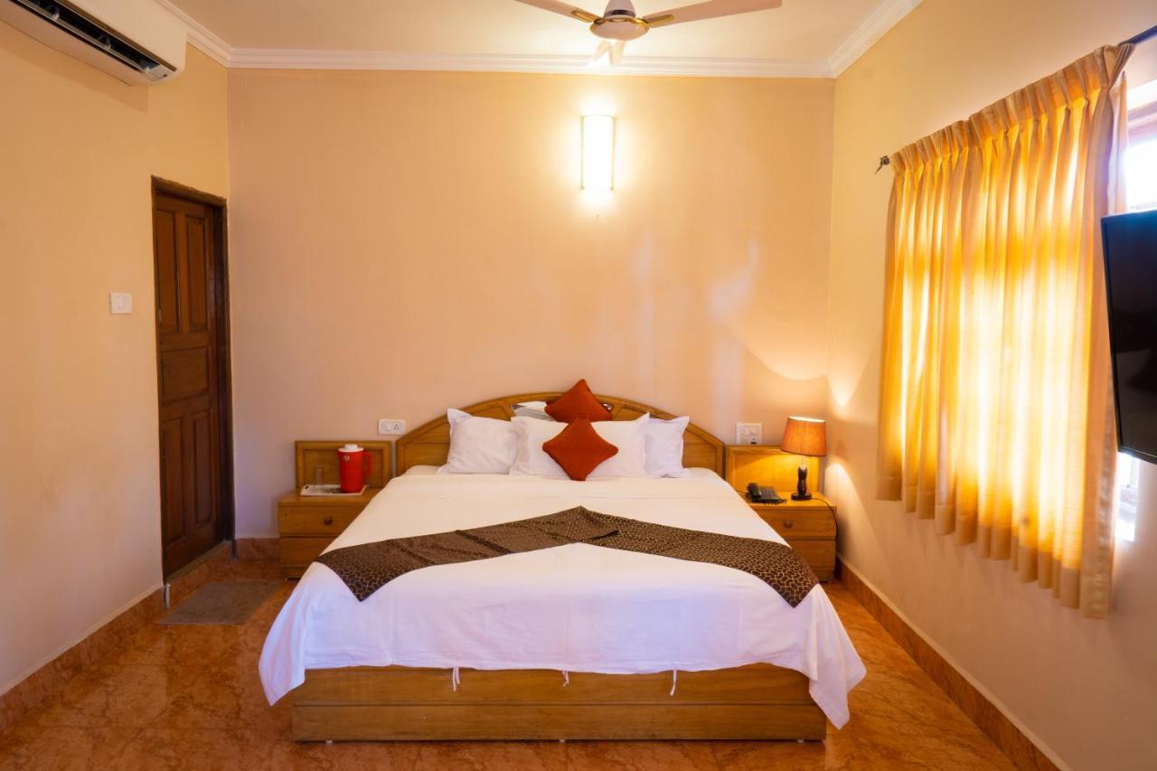 Alcove Resort Vagator Kültér fotó