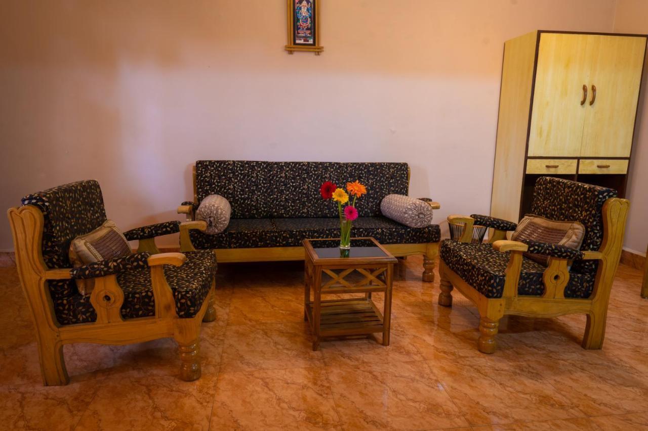 Alcove Resort Vagator Kültér fotó
