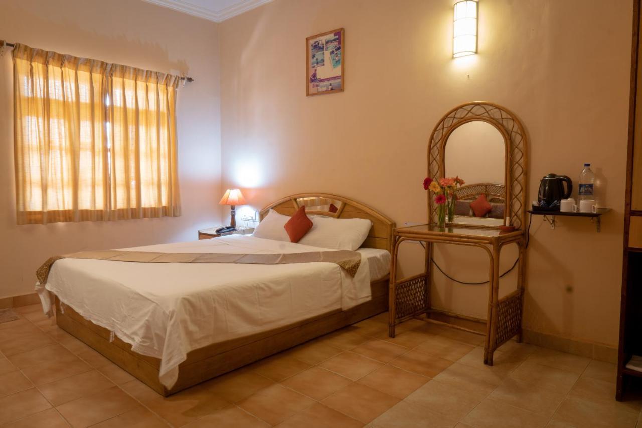 Alcove Resort Vagator Kültér fotó