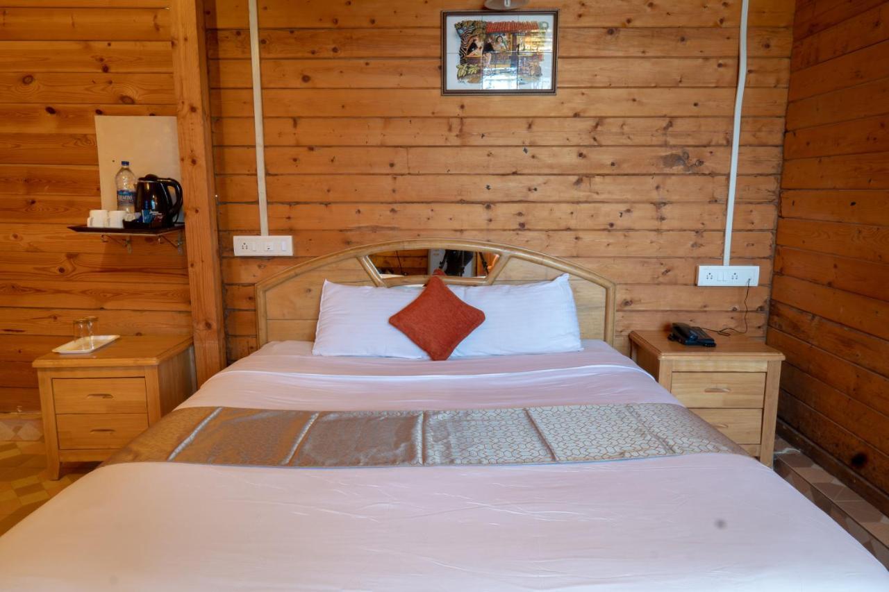 Alcove Resort Vagator Kültér fotó