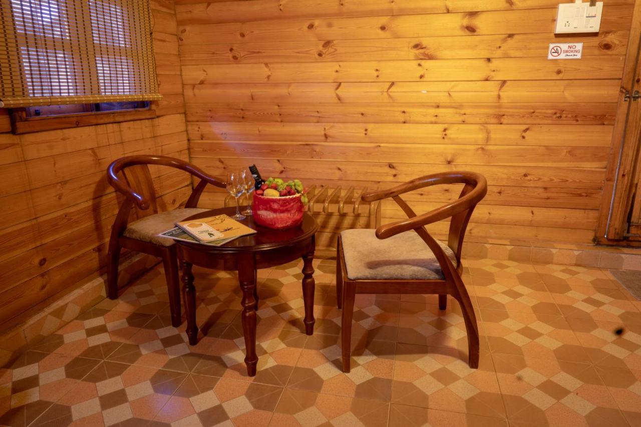 Alcove Resort Vagator Kültér fotó