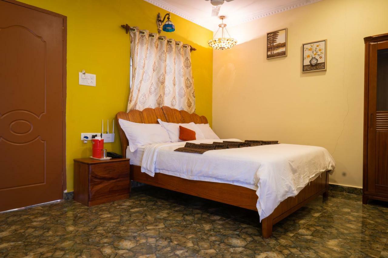 Alcove Resort Vagator Kültér fotó
