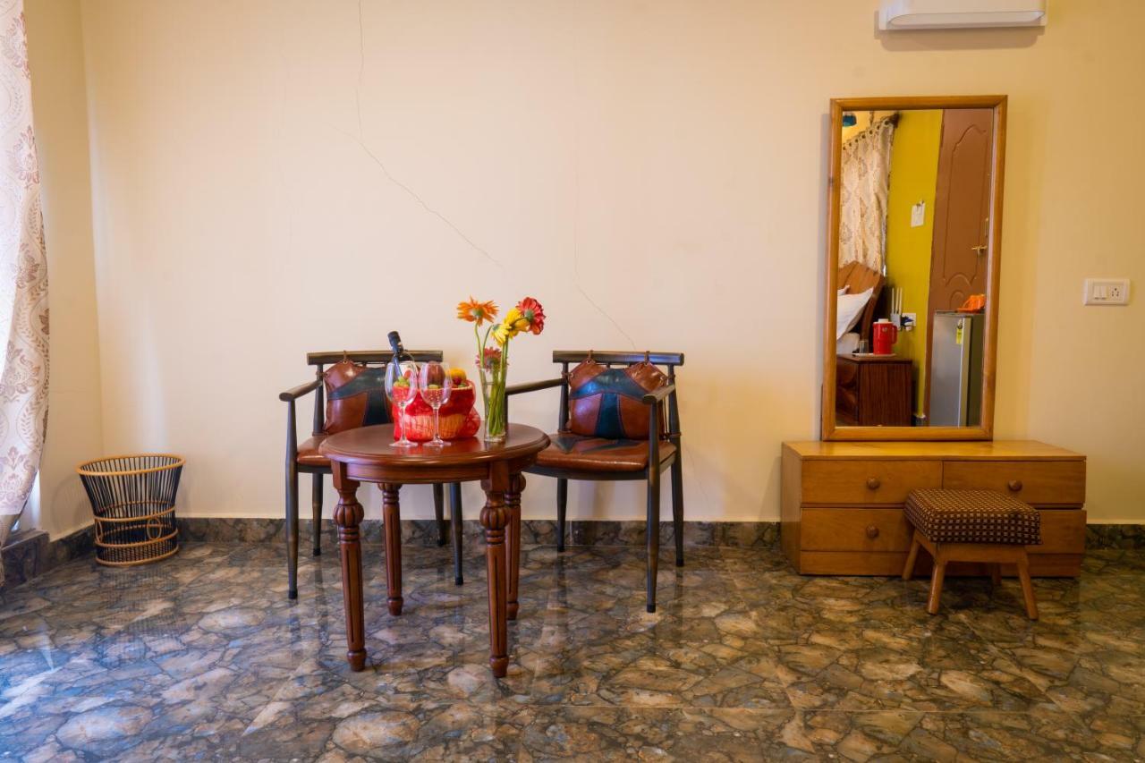 Alcove Resort Vagator Kültér fotó